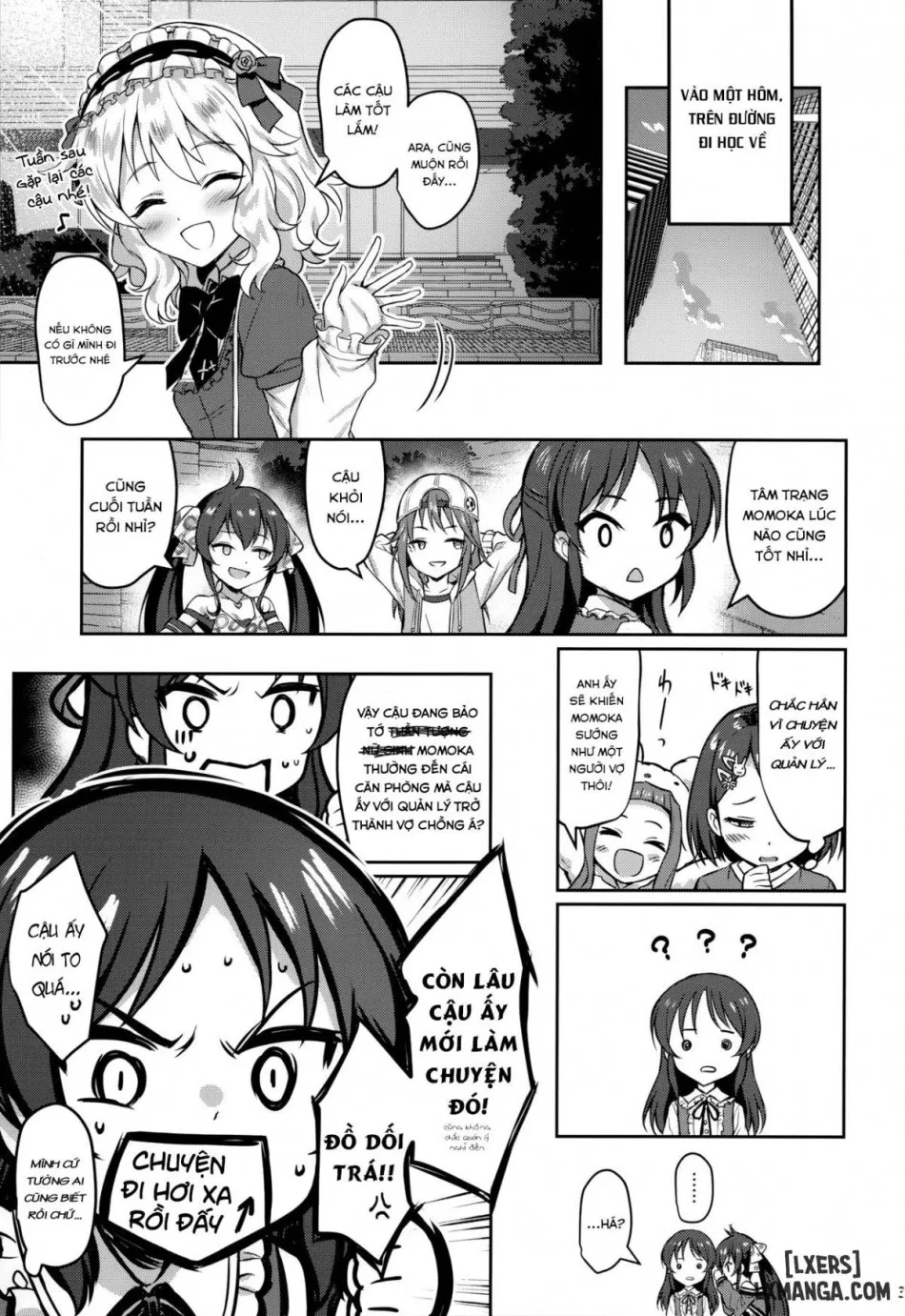 Sweet Wife Momoka 3 