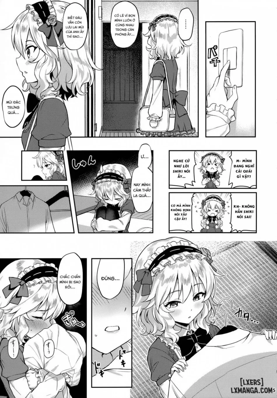 Sweet Wife Momoka 3 