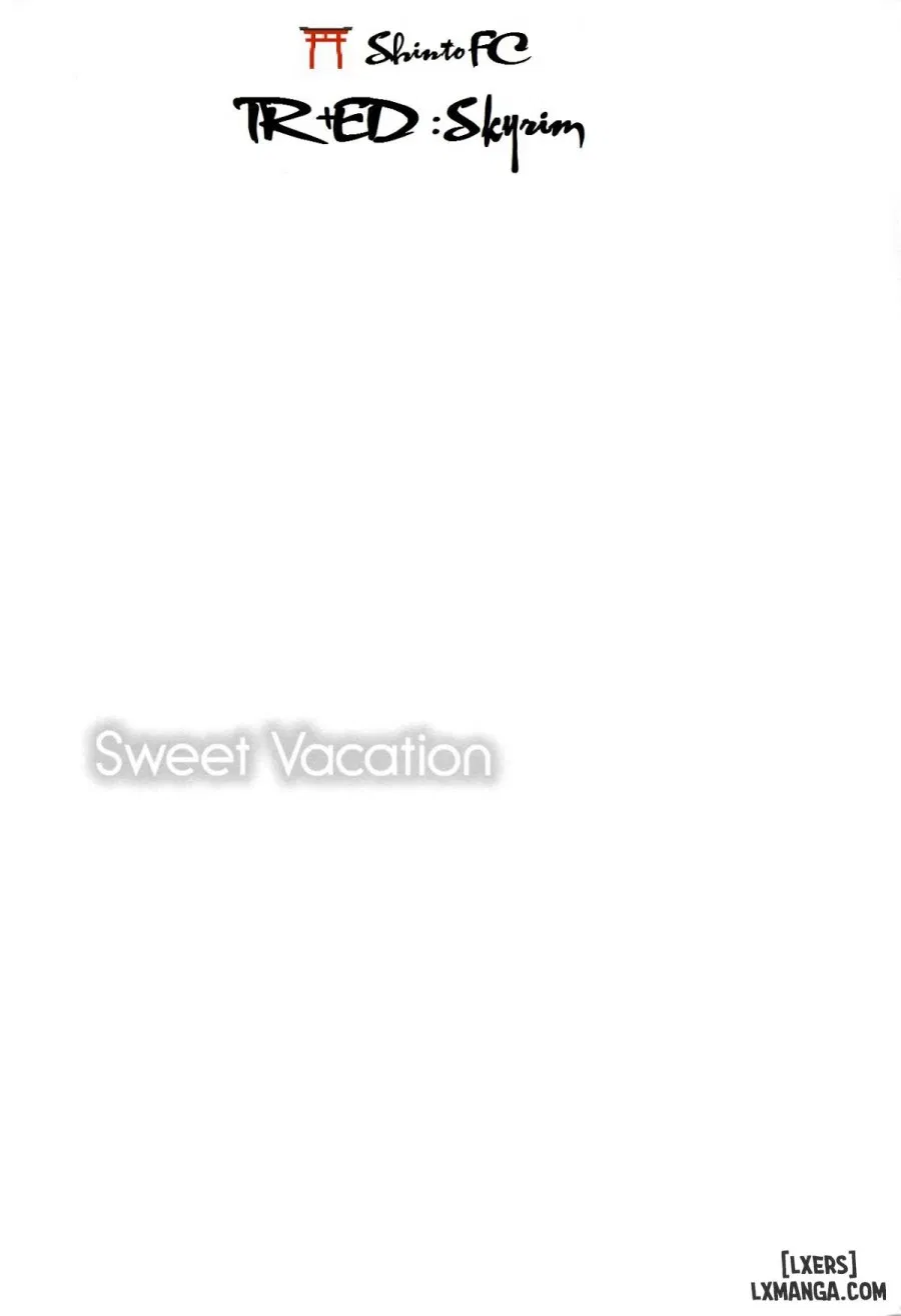 Sweet Vacation 