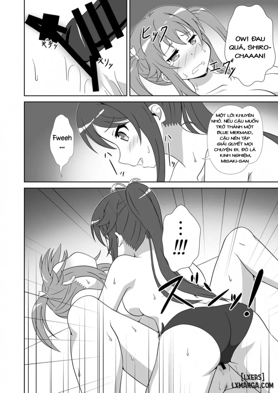 Souya x Misaki 2 
