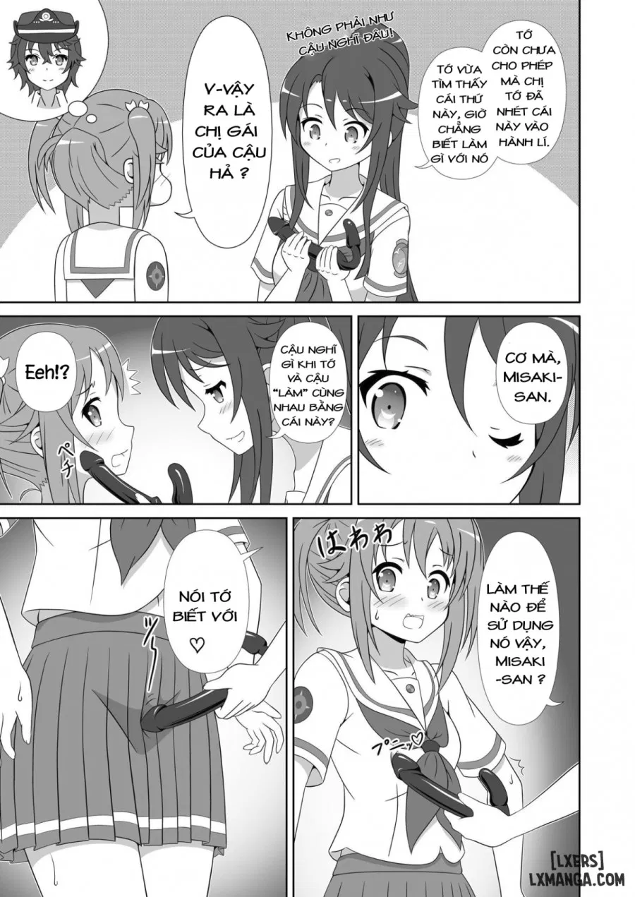 Souya x Misaki 2 