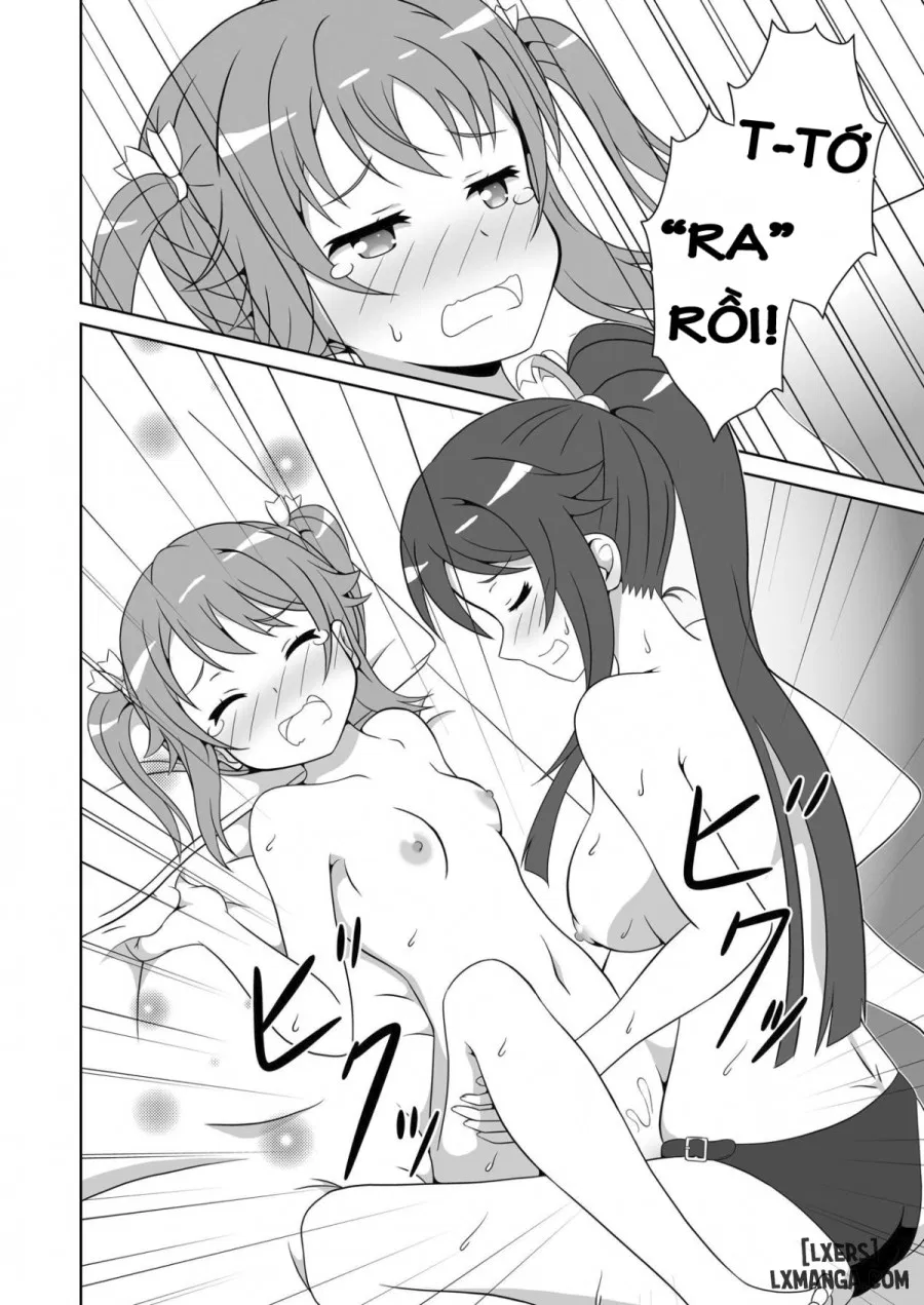 Souya x Misaki 2 
