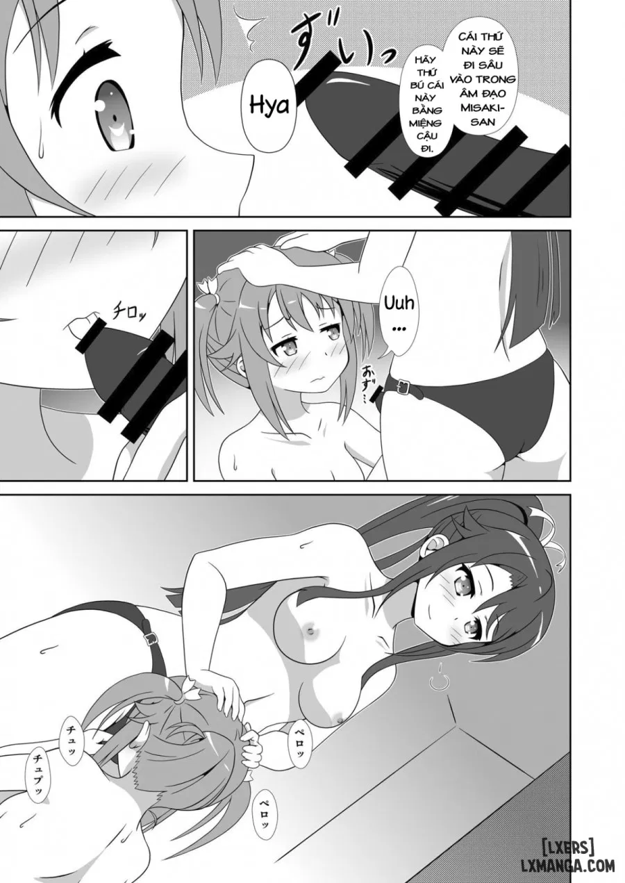 Souya x Misaki 2 
