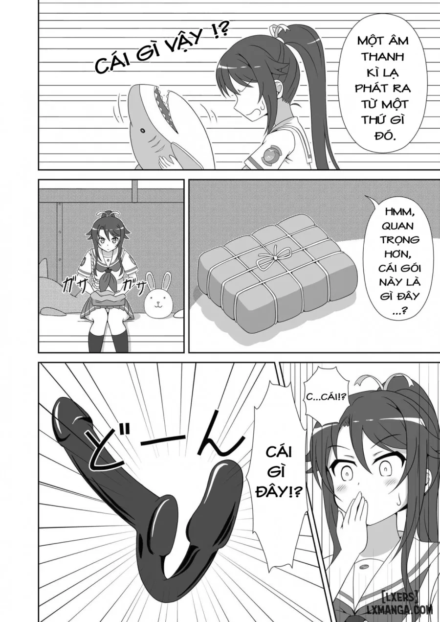 Souya x Misaki 2 