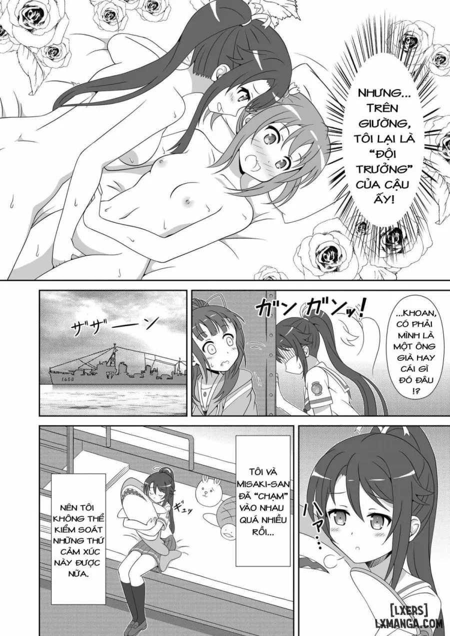 Souya x Misaki 2 