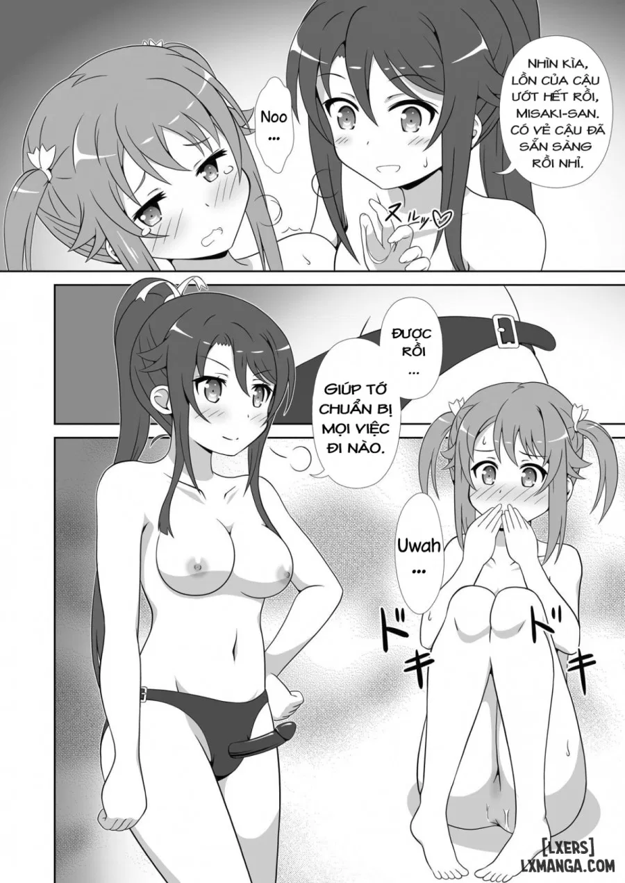 Souya x Misaki 2 