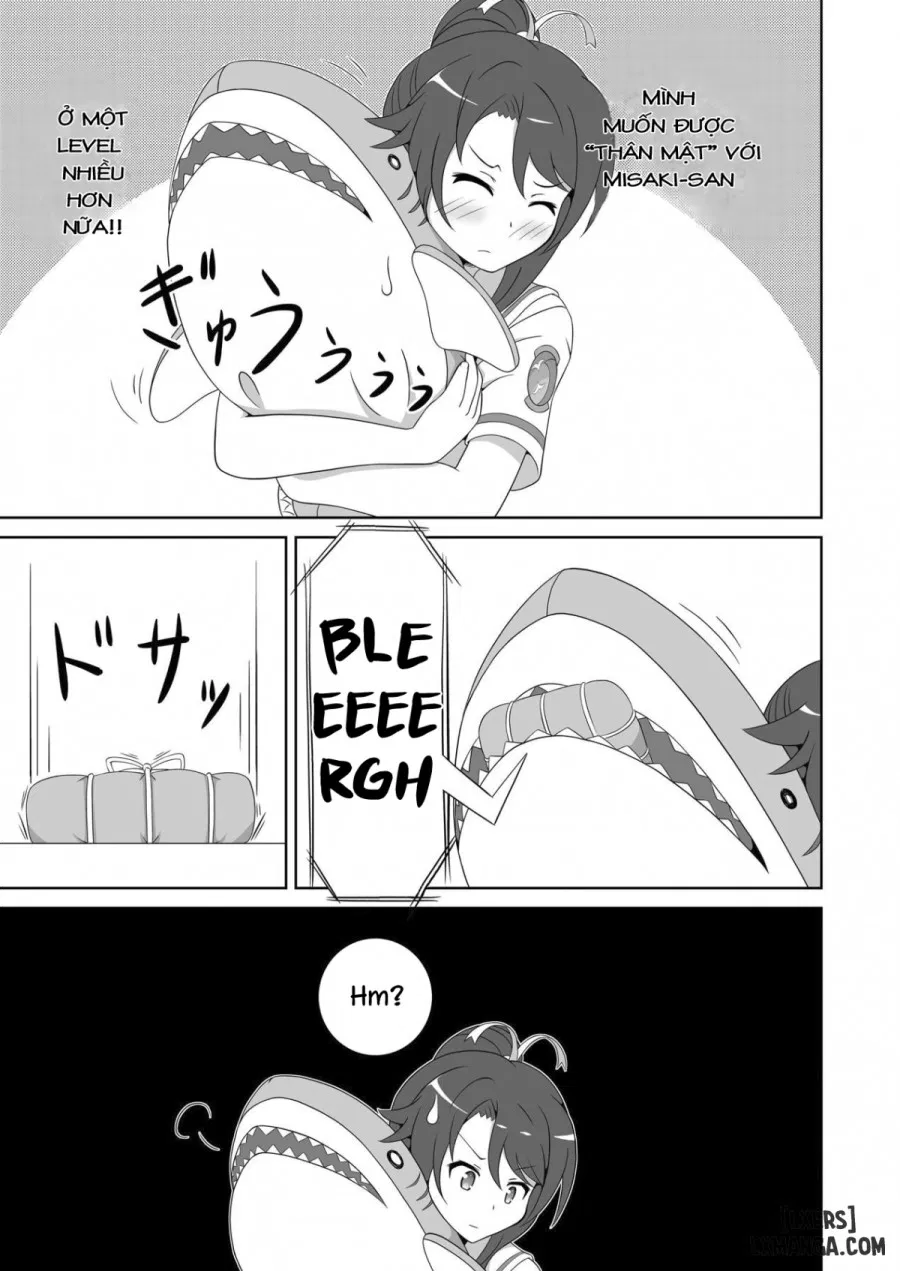 Souya x Misaki 2 