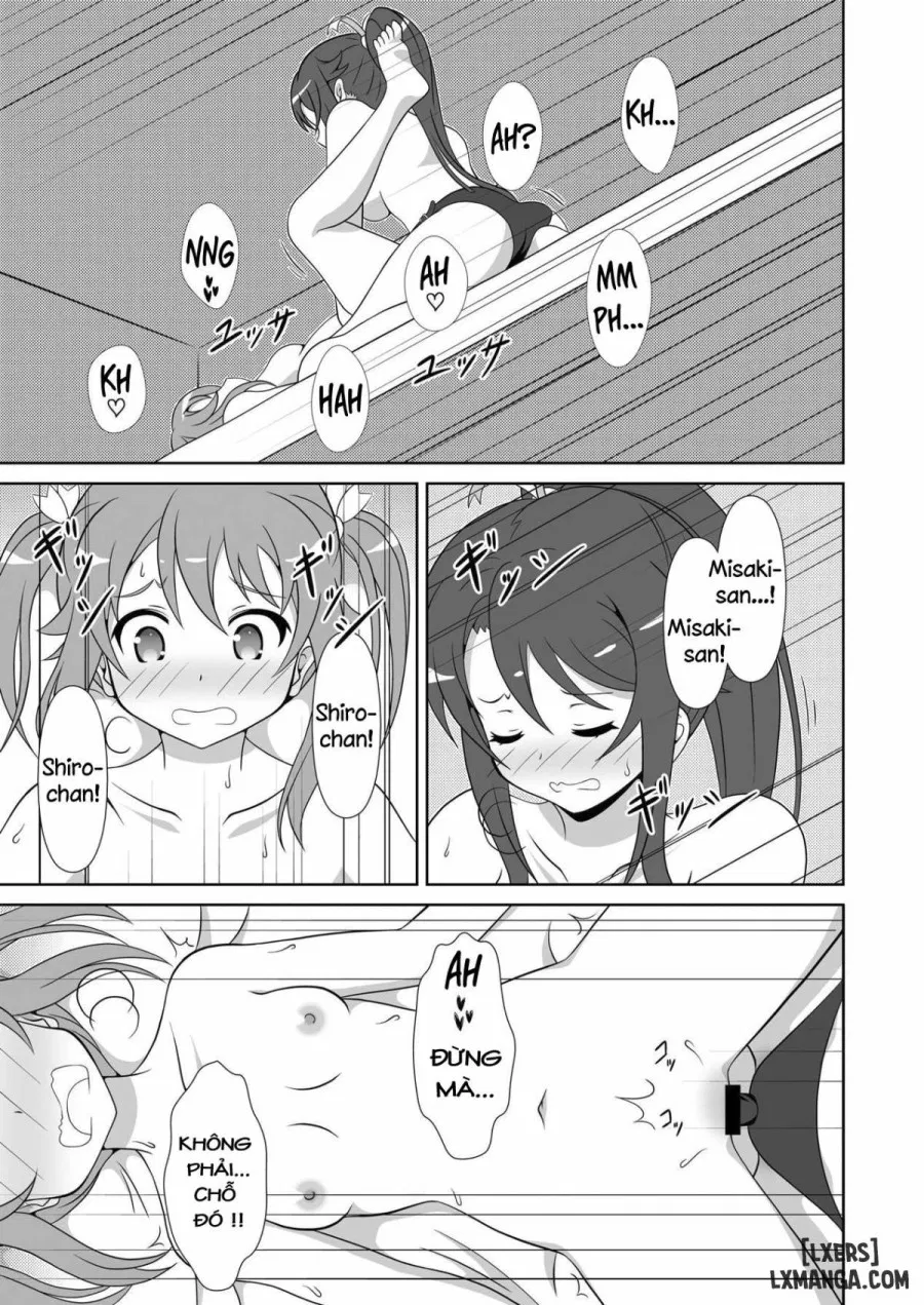 Souya x Misaki 2 