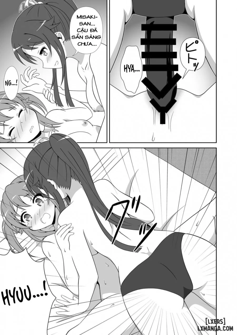 Souya x Misaki 2 