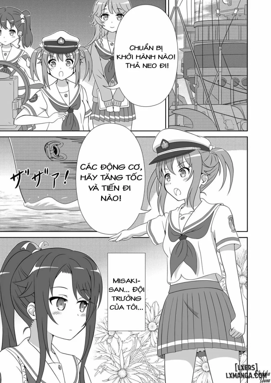Souya x Misaki 2 