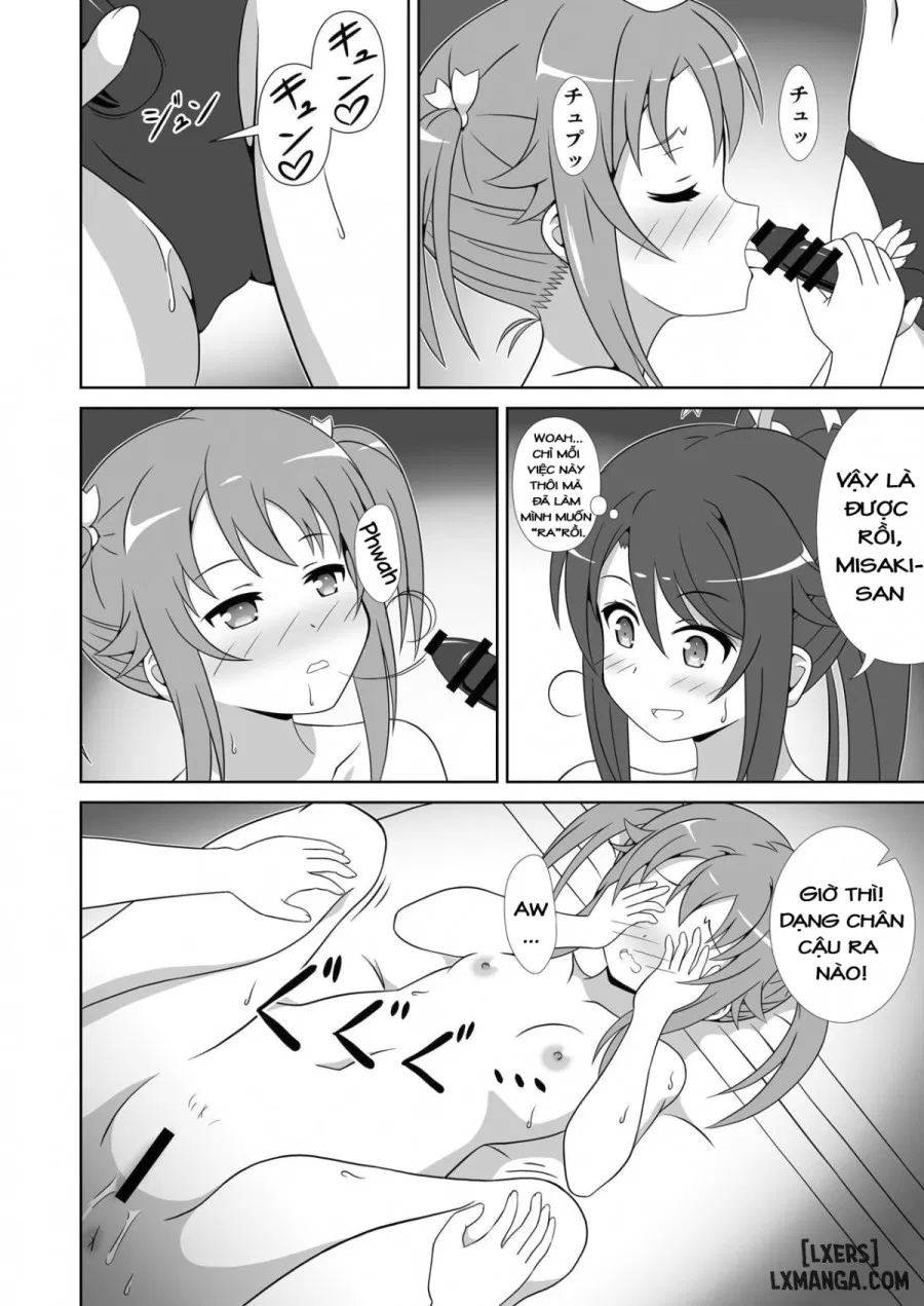 Souya x Misaki 2 