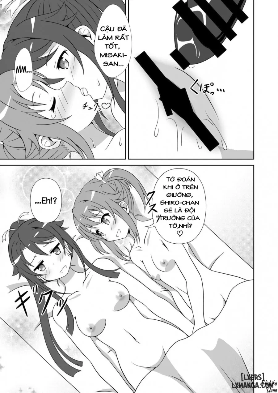 Souya x Misaki 2 