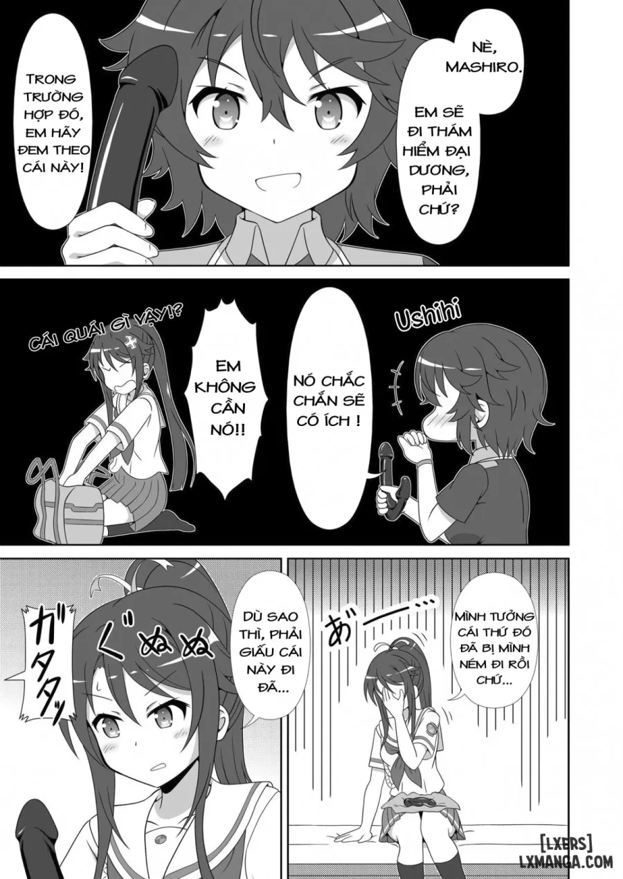 Souya x Misaki 2 