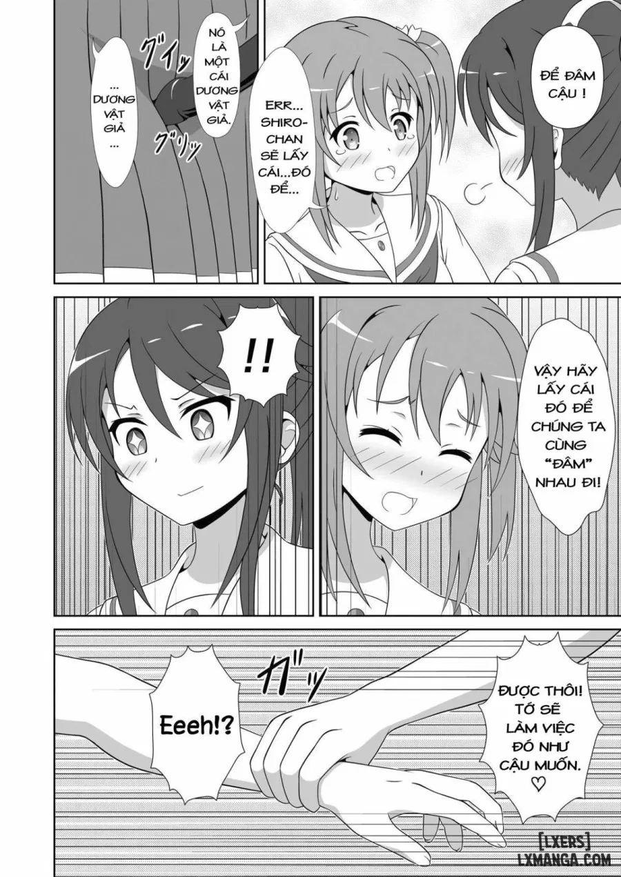 Souya x Misaki 2 