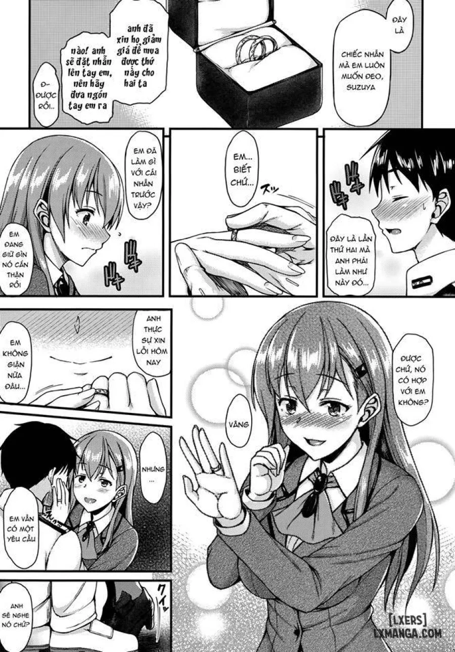 Suzuya to Motto!! Ichaicha shitai 