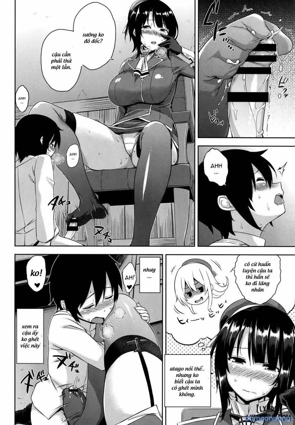 Takao Onee-san to Nyuukyo 3 