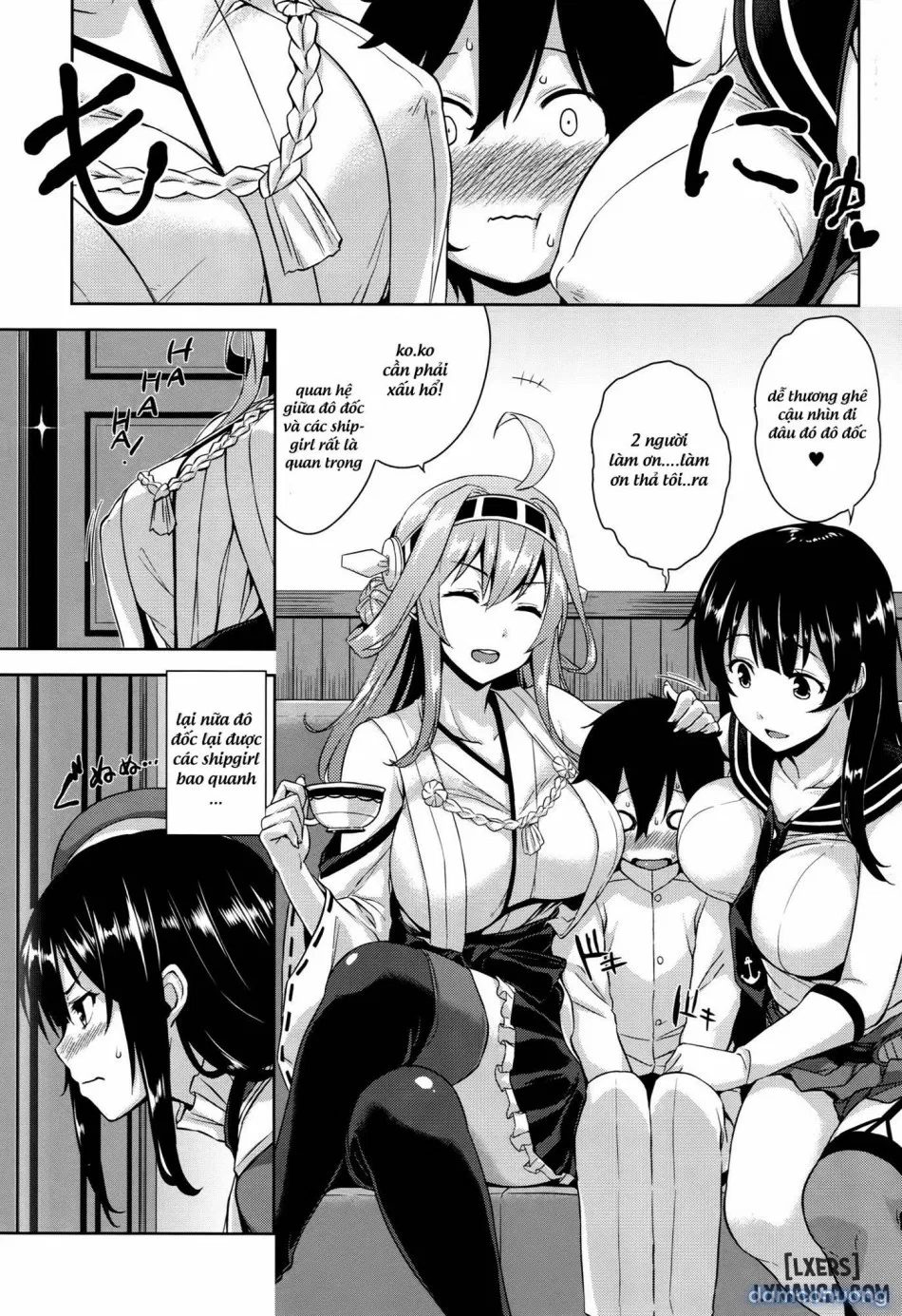 Takao Onee-san to Nyuukyo 3 