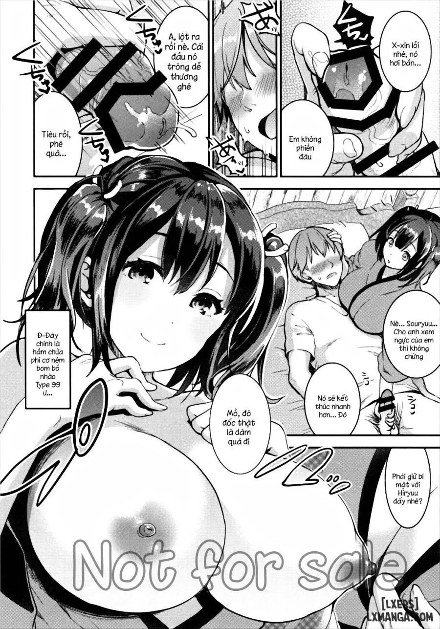 Teitoku o Dame ni Suru Junyuu Tekoki Kai Ni 