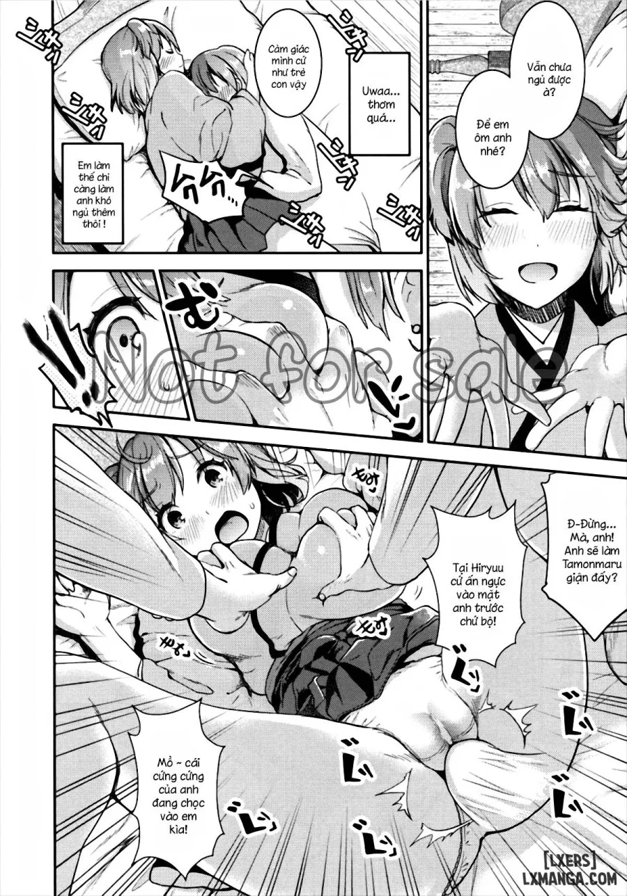 Teitoku o Dame ni Suru Junyuu Tekoki Kai Ni 