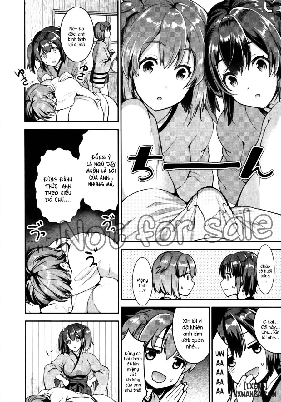 Teitoku o Dame ni Suru Junyuu Tekoki Kai Ni 