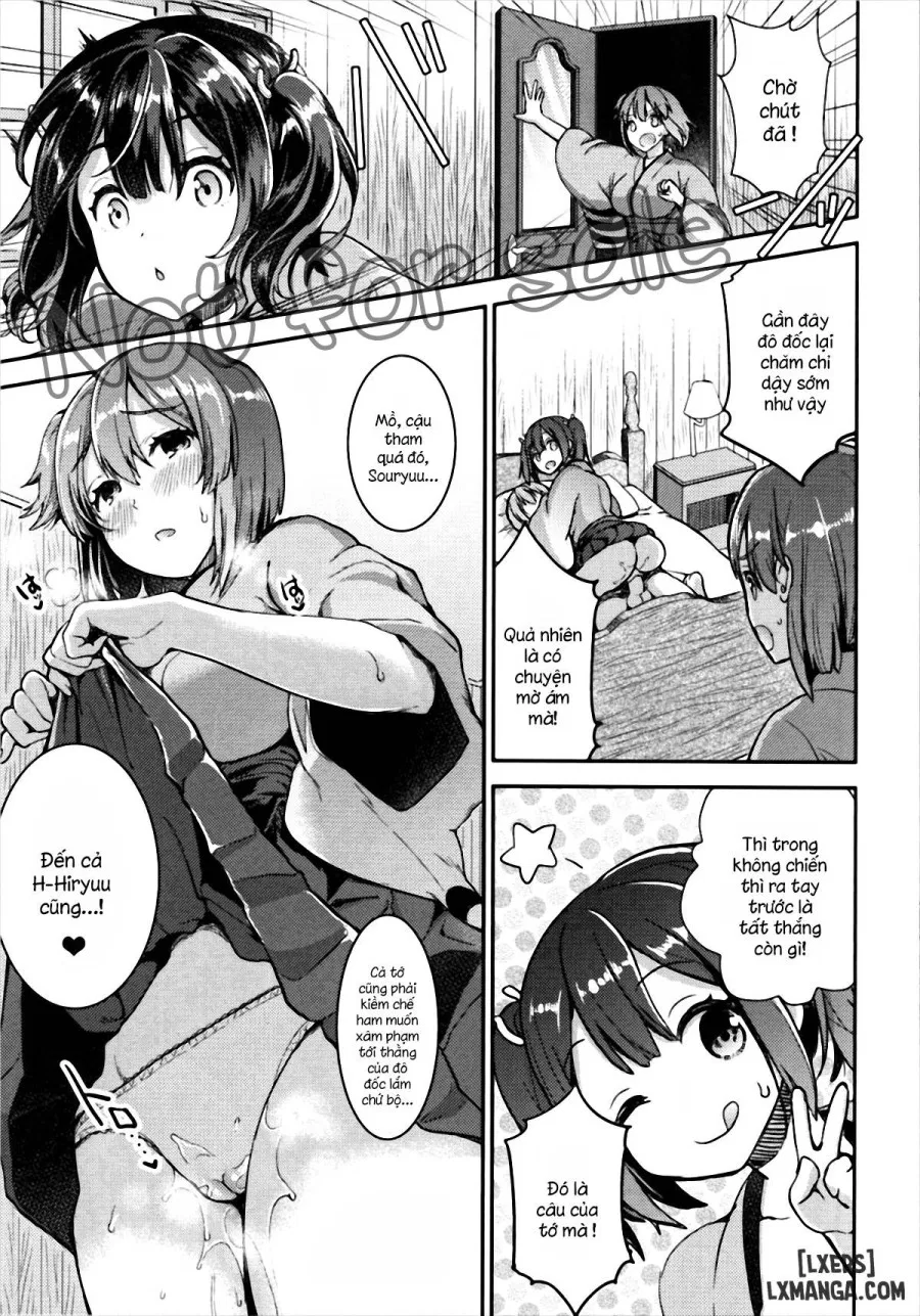 Teitoku o Dame ni Suru Junyuu Tekoki Kai Ni 