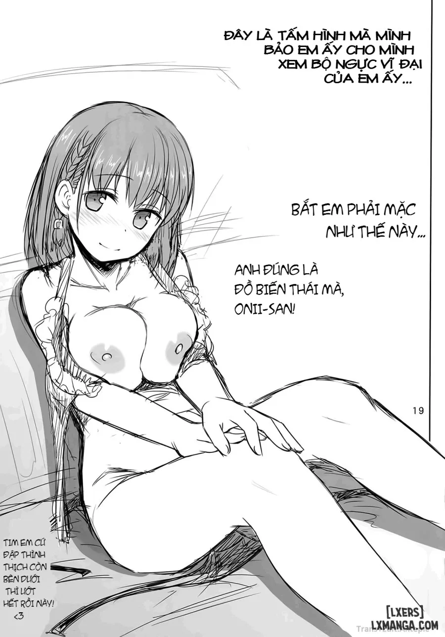 Tawawa no Kanshoku 2 