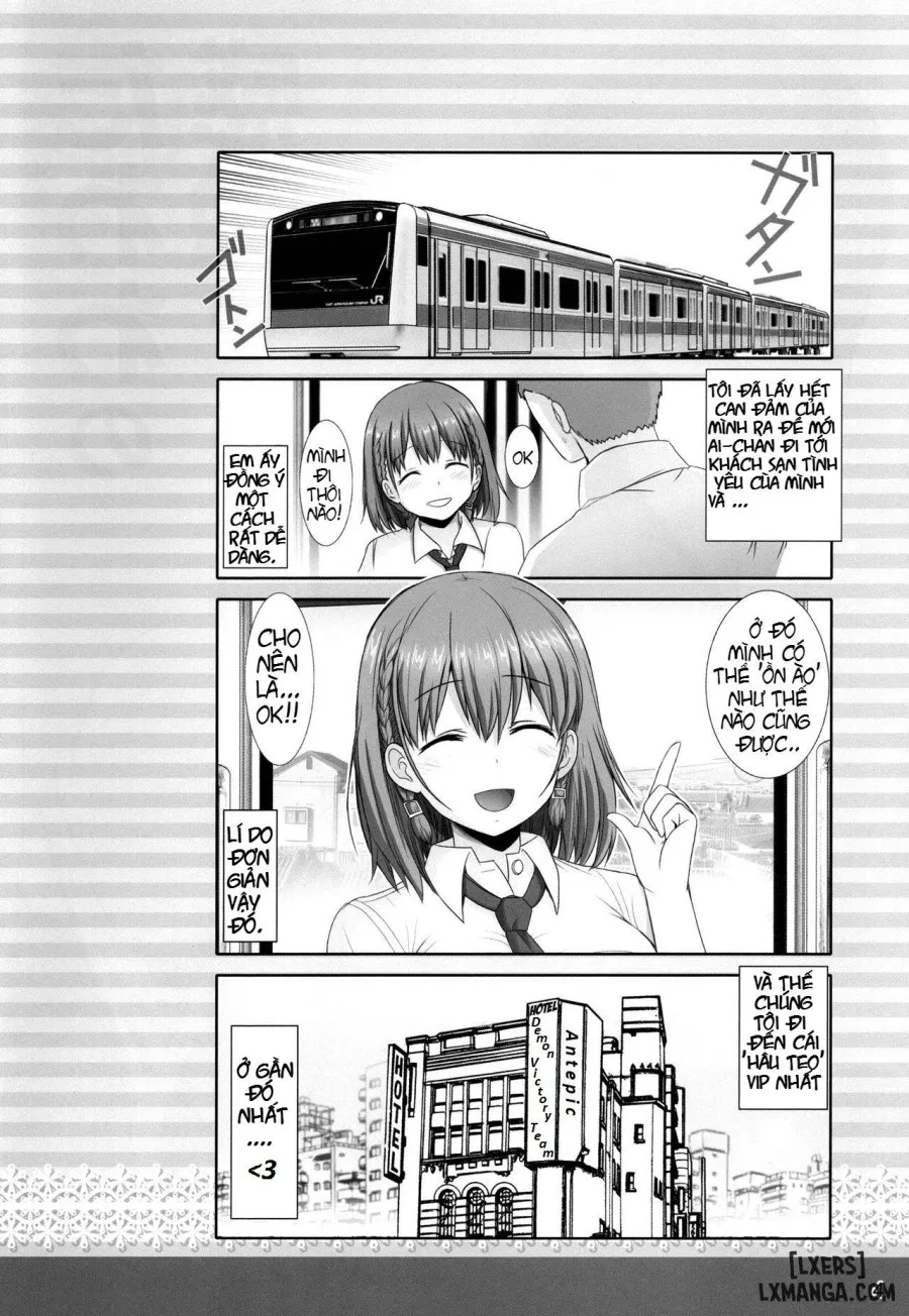 Tawawa no Kanshoku 2 