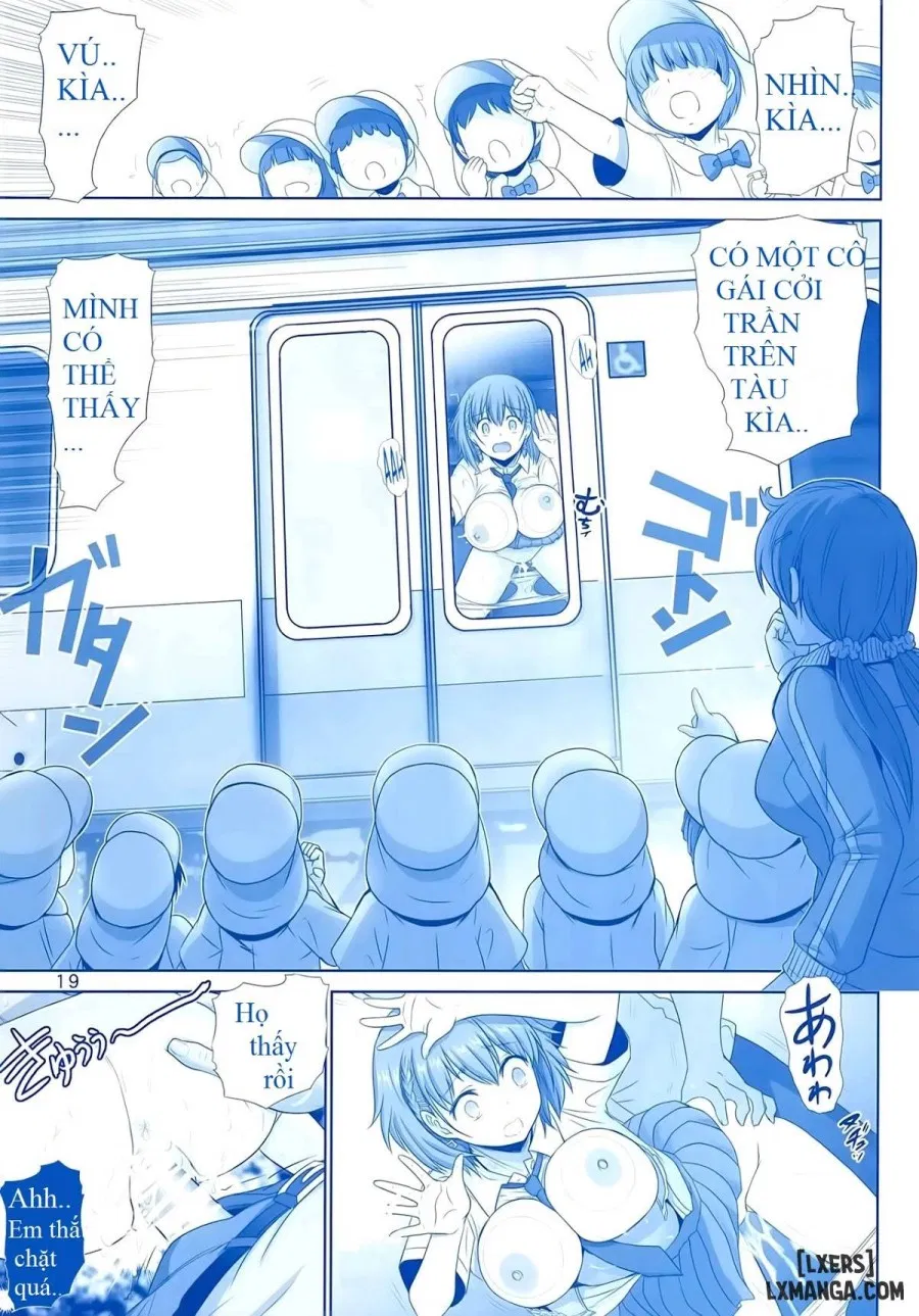 Tawawa no Kanshoku 
