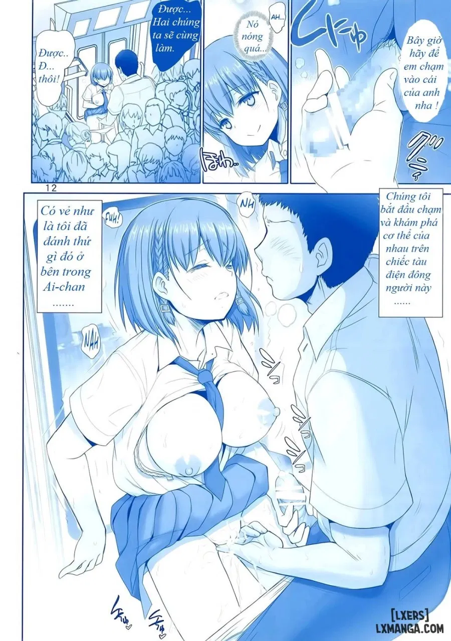 Tawawa no Kanshoku 