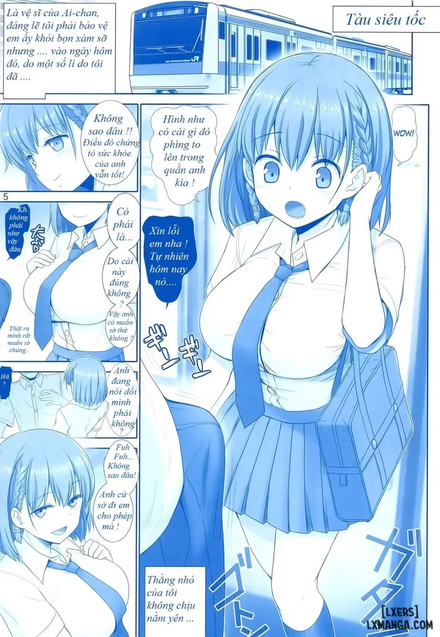 Tawawa no Kanshoku 