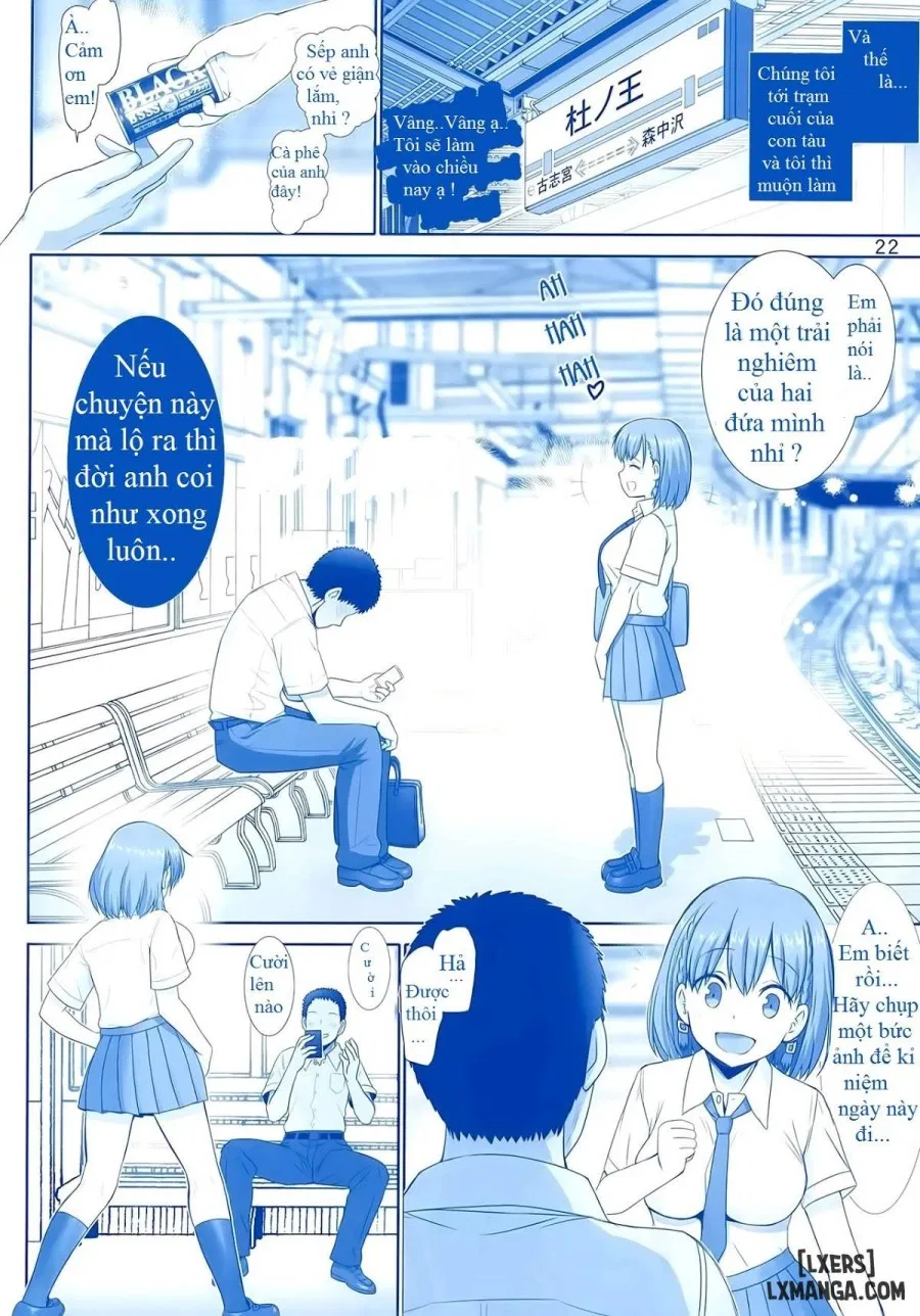 Tawawa no Kanshoku 