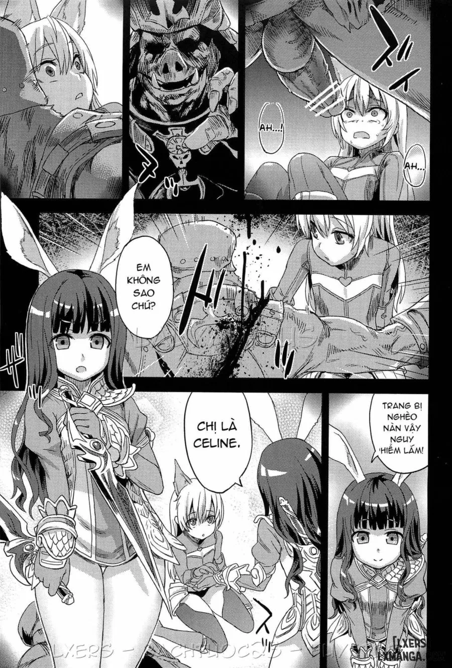 Victim Girls 12 