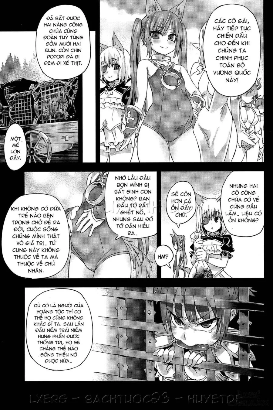 Victim Girls 12 