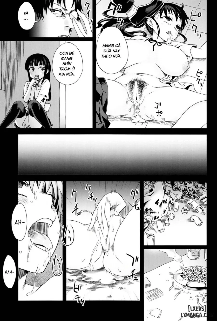 Victim Girls 9 