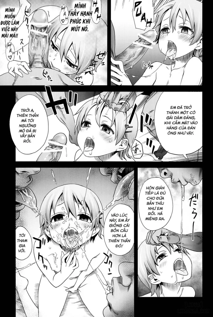 Victim Girls 9 