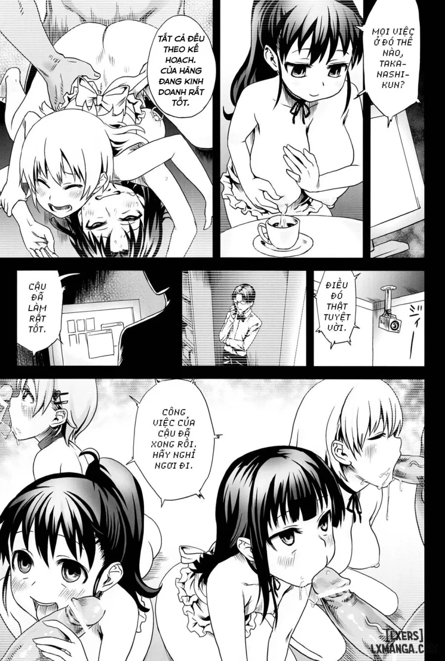 Victim Girls 9 