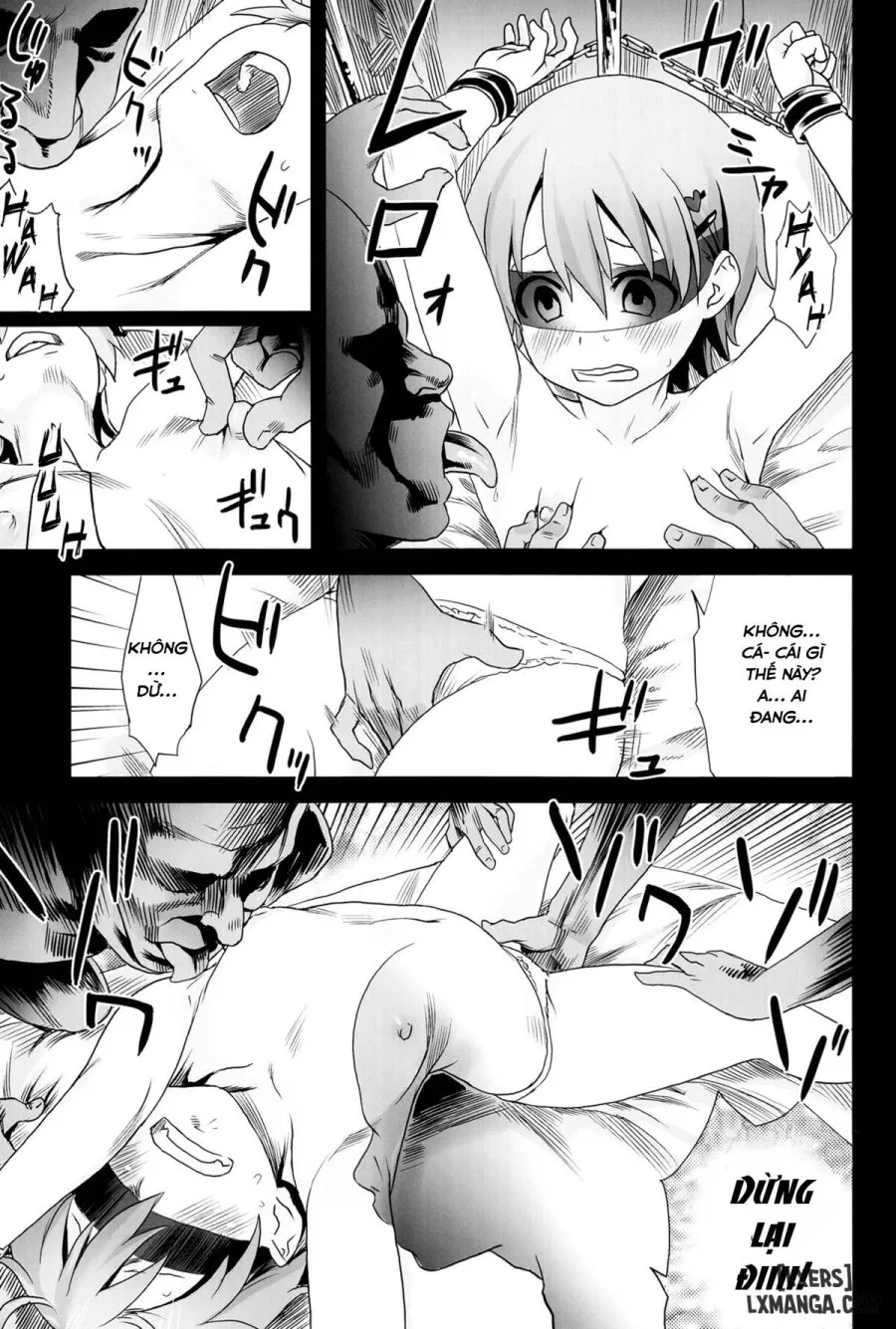 Victim Girls 9 