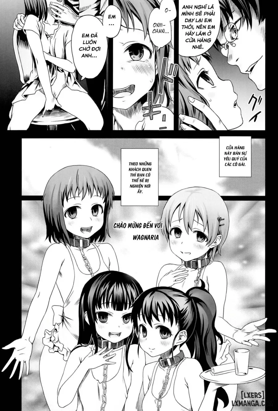 Victim Girls 9 