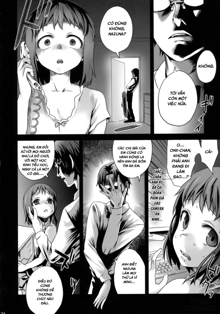 Victim Girls 9 