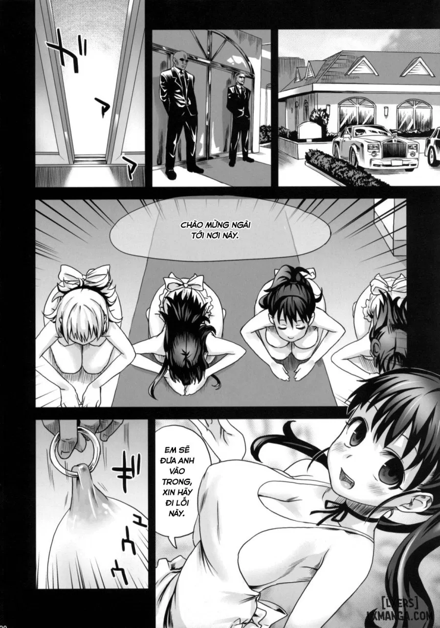 Victim Girls 9 