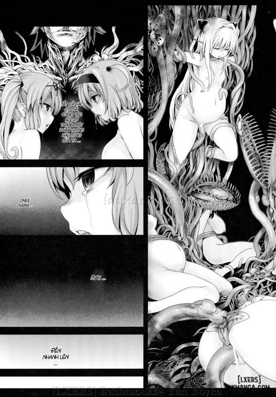 Victim Girls 8 