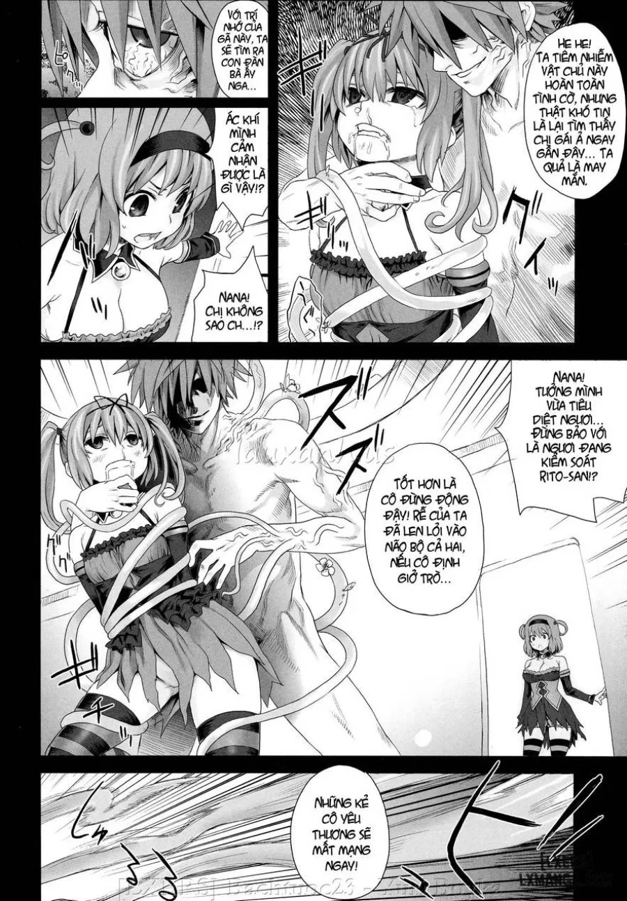 Victim Girls 8 