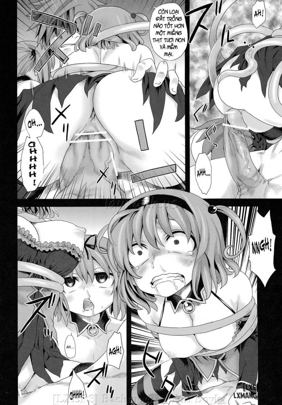 Victim Girls 8 