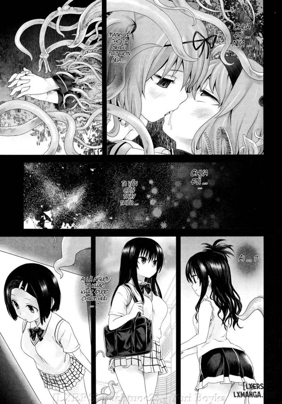 Victim Girls 8 