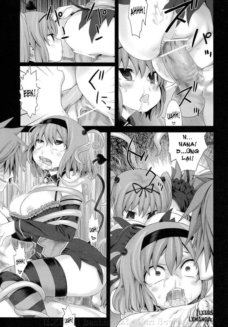 Victim Girls 8 