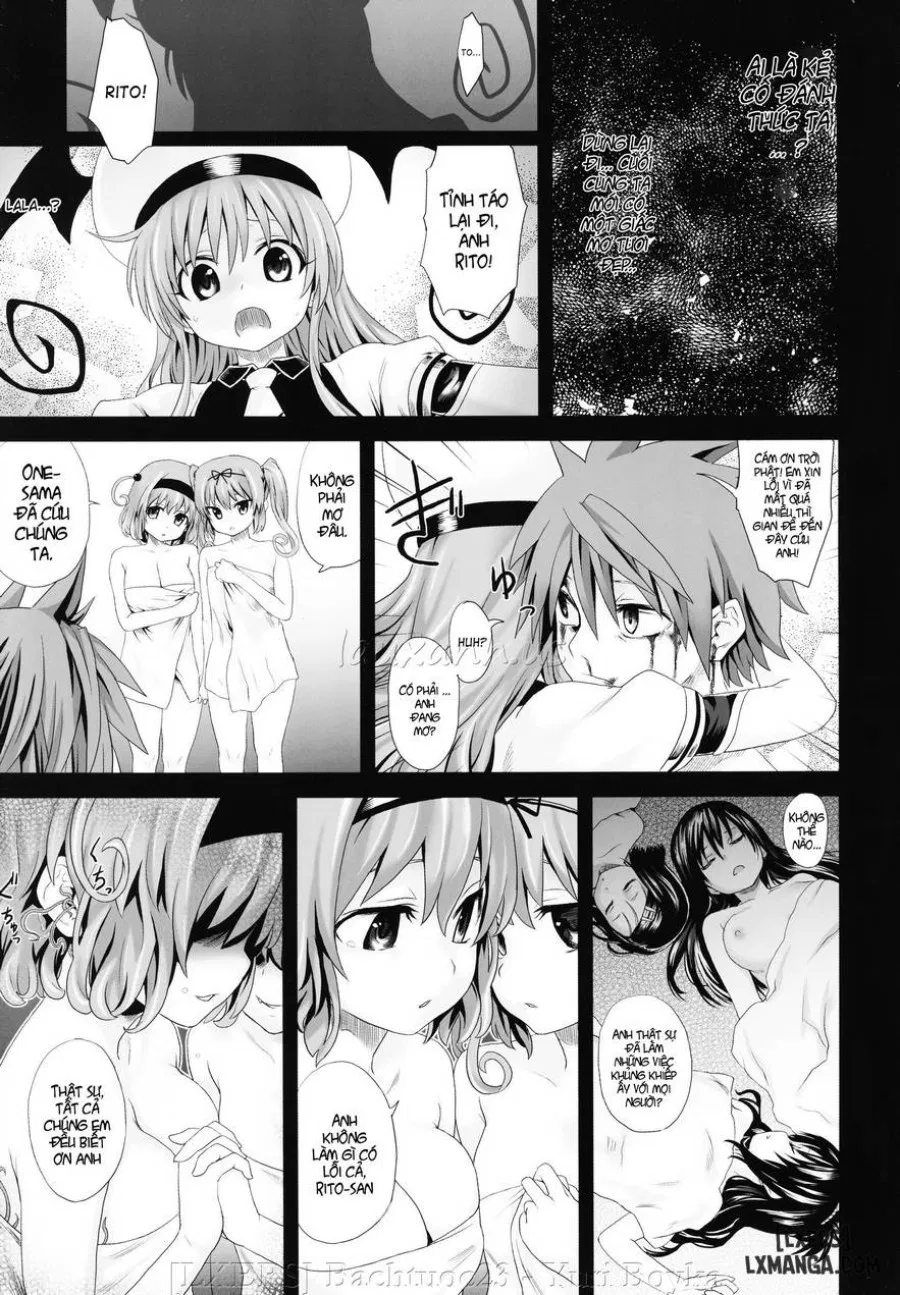 Victim Girls 8 