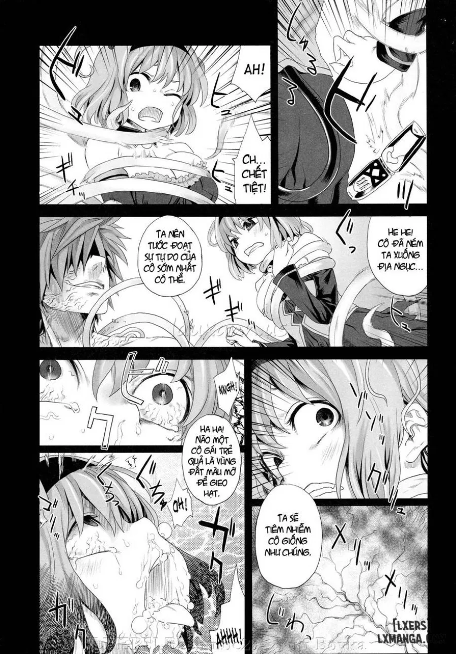 Victim Girls 8 