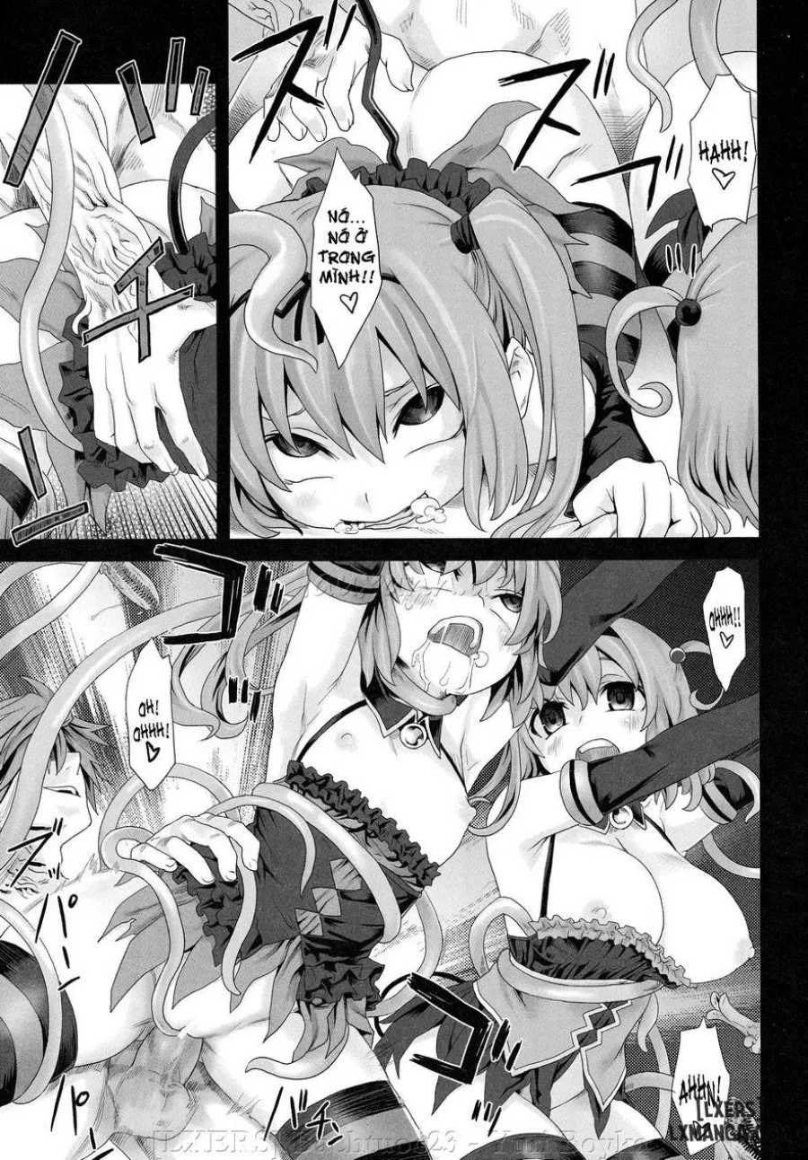Victim Girls 8 