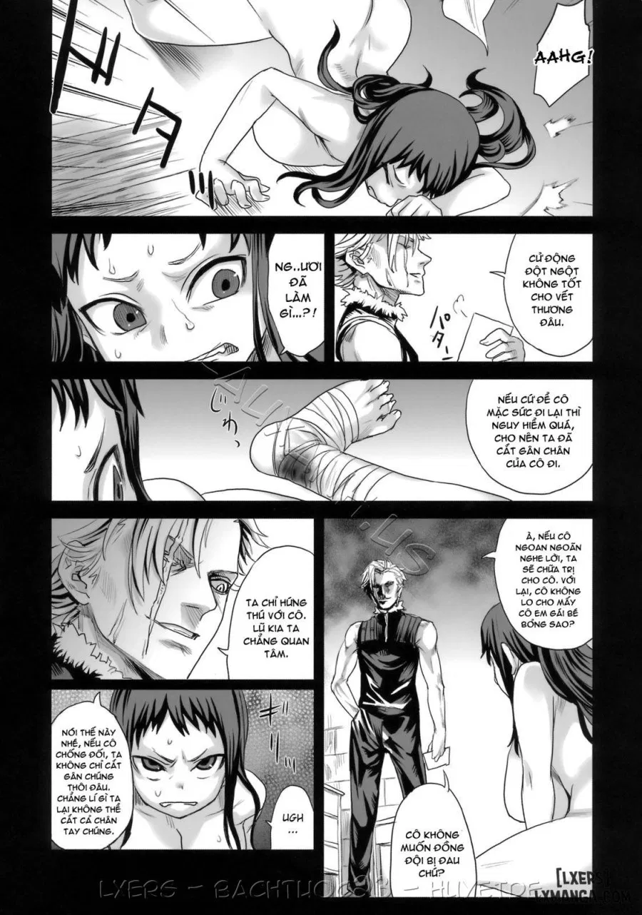 Victim Girls 7 