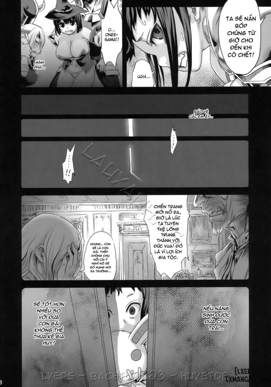 Victim Girls 7 